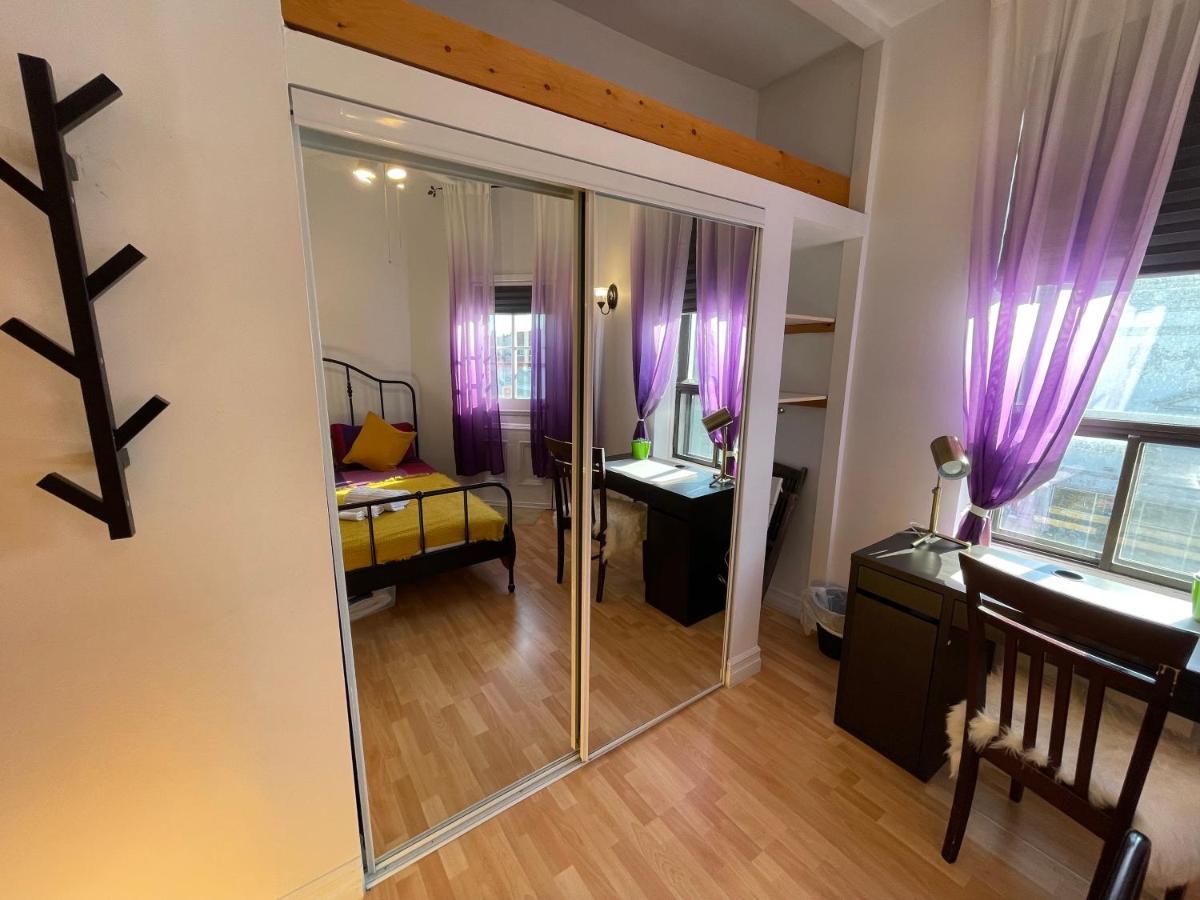 Chambres El Mediterraneo Rooms Montreal Exterior foto