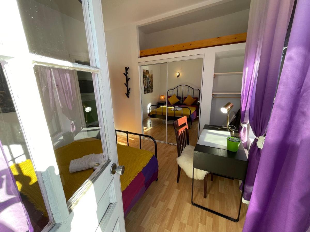 Chambres El Mediterraneo Rooms Montreal Exterior foto